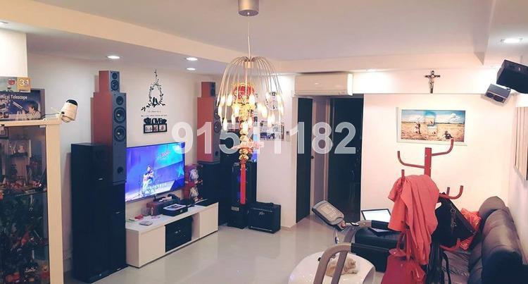 Blk 711 Yishun Avenue 5 (Yishun), HDB 4 Rooms #157381852